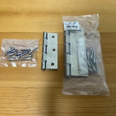 WAKI 和気産業 ステン厚口丁番 BK-484 BH-347