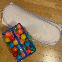 ボールプール　ボール　セット