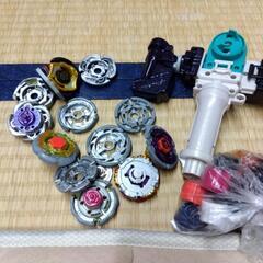 ベイブレード色々