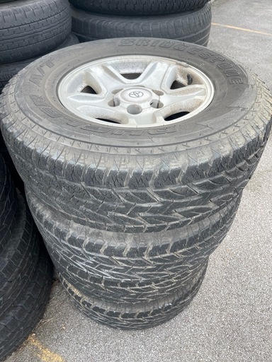 265/70R16
