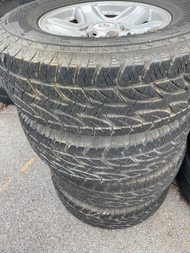 265/70R16