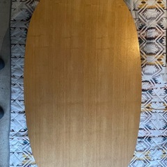 お取引中】無印 こたつ大 楕円 石英ヒーター