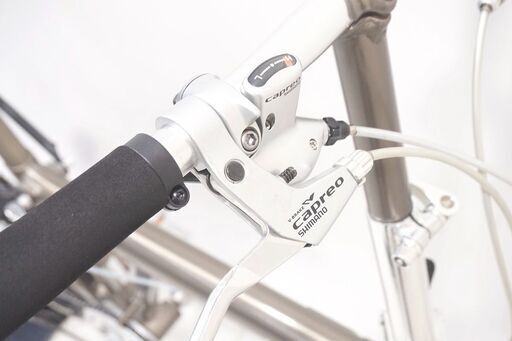 R&M 「リーズアンドミューラー」 BD-1 CAPREO 2005年頃モデル 折り畳み自転車 18インチ