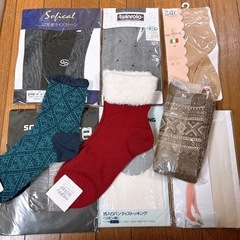 決まりました😊ストッキング 靴下