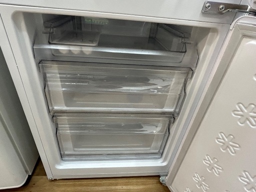 【軽トラック90分無料貸し出し】Haierの2ドア冷蔵庫入荷しました！！