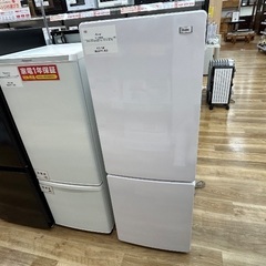 【軽トラック90分無料貸し出し】Haierの2ドア冷蔵庫入荷しま...