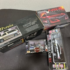 プラモデル　模型　ラジコン　新品　
まとめ売り
