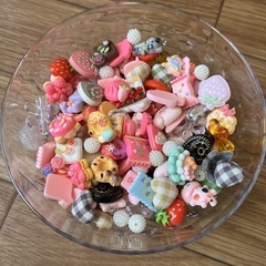 未使用★いろいろハンドメイドパーツ