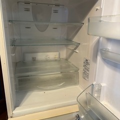 日立製冷蔵庫の画像