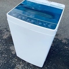 ◻️ハイアール電気洗濯機 ◻️JW-C45A