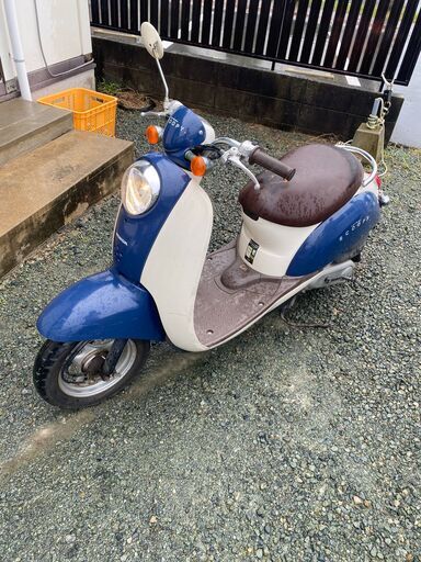 HONDA クレアスクーピ－　バイク50cc　※引取歓迎！！！　福岡県筑後市