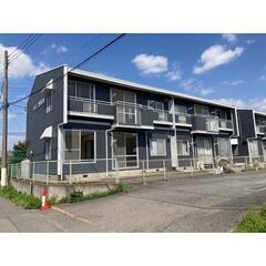 💞初期費用8万円！初月賃料無料✨敷金ゼロ✨礼金ゼロ✨仲介手数料ゼロ✨洗面所独立、エアコン付きの２LDK！駐車場１台無料✨ - 藤岡市