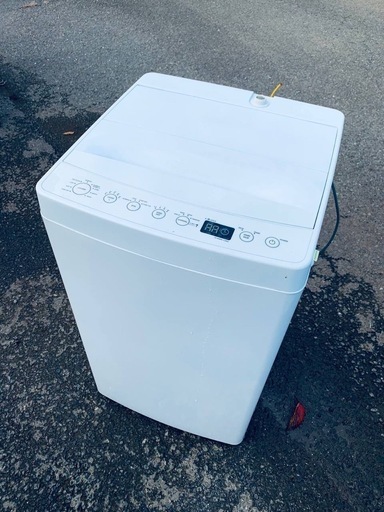 ◻️amadana 全自動洗濯機◻️ ◻️AT-WM55◻️