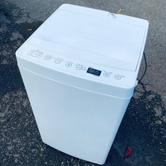 ◻️amadana 全自動洗濯機◻️ ◻️AT-WM55◻️