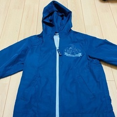 120㎝　ポケモン　UNIQLO薄手　上着