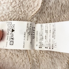 ☆美品　アースミュージック＆エコロジー　ダッフルコート　Sサイズ☆の画像