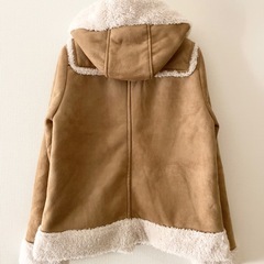 ☆美品　アースミュージック＆エコロジー　ダッフルコート　Sサイズ☆の画像