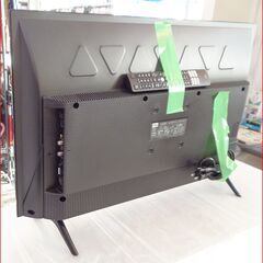 【￥20000-】TCL 32S5200A 液晶TV 2022年製の画像