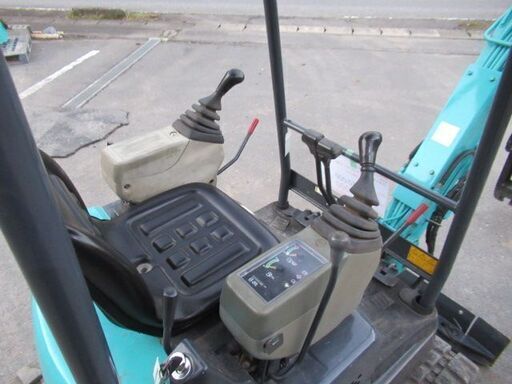 ミニユンボ SK13SR コベルコ 税込￥1,595,000-【店頭引取限定】【寄楽屋 きらくや 成田本店】