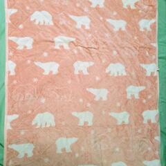 冬用 ぬくぬく 敷きパッド シングルの画像