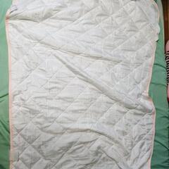 冬用 ぬくぬく 敷きパッド シングルの画像