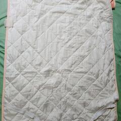 冬用 ぬくぬく 敷きパッド シングルの画像