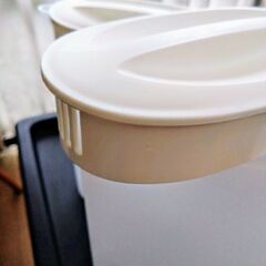 ウォータージャグ　差し上げますの画像