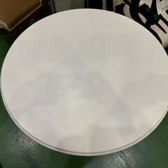 【愛品館八千代店】カントリーコーナー　ロマンスコレクション　カフェテーブルの画像