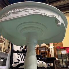 【愛品館八千代店】カントリーコーナー　ロマンスコレクション　カフェテーブルの画像