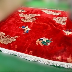 カーペット　お洒落の画像