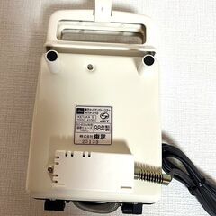 【G664】東芝/TOSHIBA/HTP-410/ホットサンドトースター/新品未使用/ホットサンドメーカーの画像