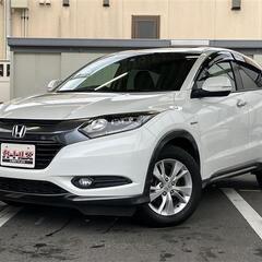 【自社ローン】🚗ヴェゼルハイブリッド 1.5 HYBRID X🚗
