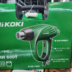 【値下げ特価品】【新品】HIKOKI　ヒートガン　RH600T　...