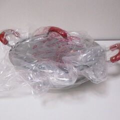 G∀18 両手鍋 MEYER マイヤー サイズアップホットポット 26cm 2.8L SC46M-W26RD レッド 調理器具 未使用品の画像
