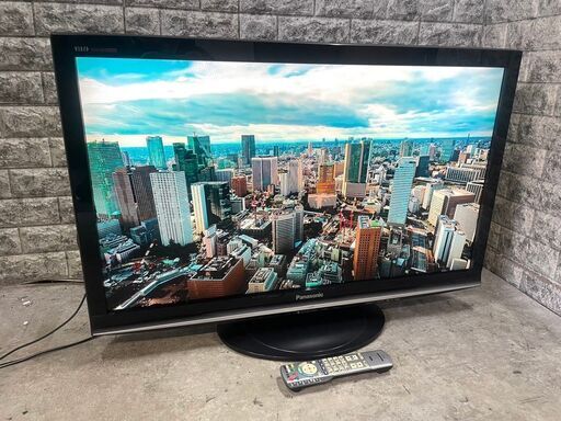 大阪送料無料★初期保証付き★液晶テレビ★パナソニック★ビエラ★37V型★TH-L37G1★O-37