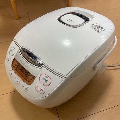 ヤマダ炊飯器