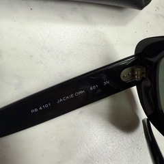 レイバン　Ray-Ban RB 4101 JACKIE OHH サングラスの画像