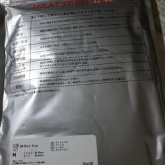 ユニクロ‥ヒートテック‥レギンスMサイズ(十分丈)の画像