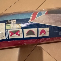 サンシェルター　テントの画像