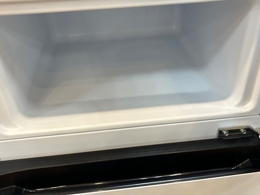 【軽トラック90分無料貸し出し】Hisenseの2ドア冷蔵庫入荷しました！！