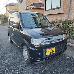 格安！H23年　トッポ！安い軽自動車お探しの方に！黒！の画像
