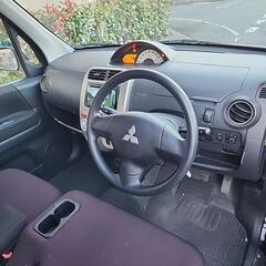 格安！H23年　トッポ！安い軽自動車お探しの方に！黒！の画像