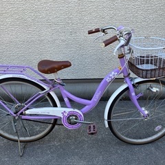 東京都 葛飾区の子供用自転車 24インチ 自転車の中古が安い