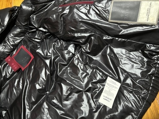 TATRAS タトラス ダウンジャケット　美品‼️