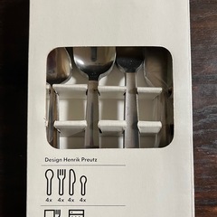スプーン、フォーク、レンゲ
