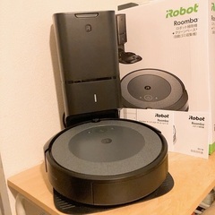 新品【定価89,800円】今日だけの価格 iRobot ルンバi3+ I355060【純正品/外箱有/未使用】