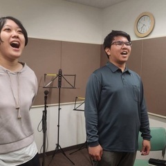 基礎から《英語でも》歌えるボーカルレッスンの画像