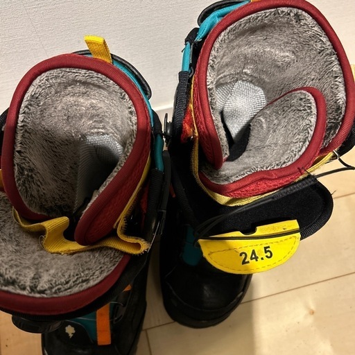 スノボーブーツ