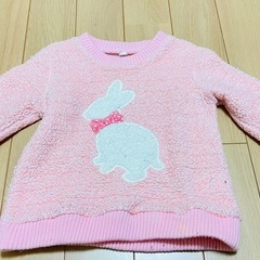 110㎝　女の子　冬服
