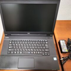 お取引中！訳ありNECノートVersaPro VK24MX-T(...